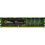 RAM minnen MicroMemory DDR3 1600MHz 16GB ECC Reg (MMG2444/16GB)