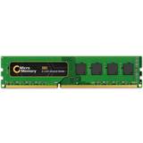 1 GB - DDR3 RAM minnen MicroMemory DDR3 1333MHz 1GB for Lenovo (MMG2293/1024)