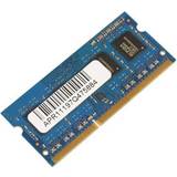 MicroMemory SO-DIMM DDR3 RAM minnen MicroMemory DDR3 1600MHz 4GB System specific (MMG2427/4GB)
