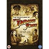 Adventures of Young Indiana Jones Vol 2 (9-disc)