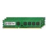 2 GB - 6 GB - DDR3 RAM minnen MicroMemory DDR3 1333MHz 3x2GB ECC Reg For Dell (MMD8784/6GB)