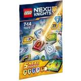 Plastleksaker - Riddare Byggleksaker Lego Nexo Knights Combo Nexo Powers Wave 1 70372