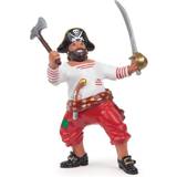 Pirater - Plastleksaker Figurer Papo Pirate with Axe 39421
