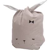 Fabelab Vita Barnrum Fabelab Bunny Storage Bag