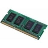 1 GB - SO-DIMM DDR3 RAM minnen MicroMemory DDR3 1066MHz 1GB For Lenovo (MMI9837/1G)