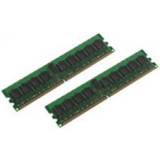 MicroMemory DDR2 667MHz 2x2GB ECC Reg for Dell (MMD8774/4G)