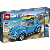 Docktillbehör - Lego Creator Lego Creator Volkswagen Beetle 10252