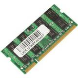 MicroMemory SO-DIMM DDR2 RAM minnen MicroMemory DDR2 800MHz 2GB for Dell (MMD8766/2048)