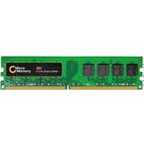 MicroMemory DDR2 800MHz 1GB for HP (MMH9662/1024)