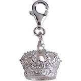 Da Capo Crown Prince Charms - Silver