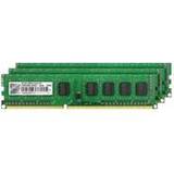 12 GB RAM minnen MicroMemory DDR3 1333MHz 3x4GB ECC for HP (MMH1021/12G)