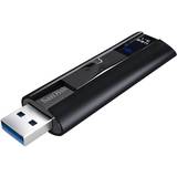 Minneskort & USB-minnen SanDisk Extreme Pro 128GB USB 3.1