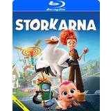 Storkarna (Blu-ray) (Blu-Ray 2016)