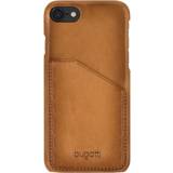 Bugatti Fashion Bruna Skal & Fodral Bugatti Fashion Pocket Snap Case Londra (iPhone 7)