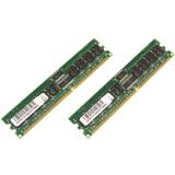RAM minnen MicroMemory DDR 333MHz 2x1GB ECC Reg (MMH1038/2048)