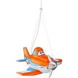 Orange Taklampor Barnrum Philips Disney Flygplan Taklampa