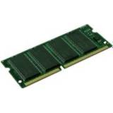 256 MB RAM minnen MicroMemory SDRAM 133MHz 256MB for Fujitsu (MMG1107/256)