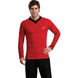 Herrar - Star Trek Dräkter & Kläder Rubies Star Trek Scotty Tröja