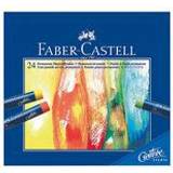 Faber-Castell Kritor Faber-Castell Oljepastellkritor 24-pack