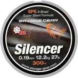 Savage Gear HD8 Silencer Braid 0.32mm 120m