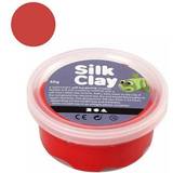 Silk Clay Hobbymaterial Silk Clay Red Clay 40g
