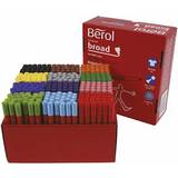 Berol Hobbymaterial Berol Colourbroad Pen 288-pack