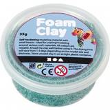 Foam Clay Hobbymaterial Foam Clay Dark Green Clay 35g