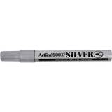 Silver Pennor Artline EK 900XF Marker Silver