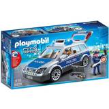 Playmobil polisbil Playmobil Police Car with Lights & Sound 6873