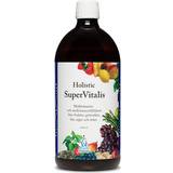 Holistic A-vitaminer Vitaminer & Mineraler Holistic SuperVitalis 1000ml