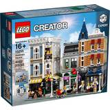 Lego Creator Figurer Lego Creator Assembly Square 10255