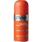Jovan Hygienartiklar Jovan Musk Deo Spray for Men 150ml