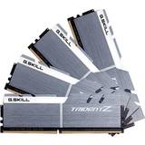 RAM minnen G.Skill TridentZ RGB DDR4 3200MHz 4x16GB (F4-3200C16Q-64GTZSW)