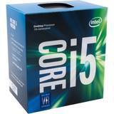 4 - Intel Socket 1151 Processorer Intel Core i5-7400T 2.40GHz, BOX