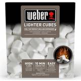 Weber Tändblock Weber Lighter Cubes 17519