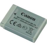 Li-ion Batterier & Laddbart Canon NB-13L