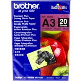Fotopapper Brother BP71GA3 Glossy A3 260g/m² 20st