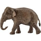 Schleich Elefanter Figurer Schleich Asian Elephant Female 14753