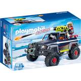 Playmobil lastbil leksaker Playmobil Ice Pirates with Snow Truck 9059