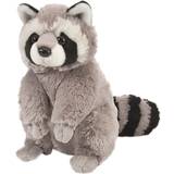 Wild Republic Raccoon Stuffed Animal 12"
