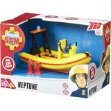 Båtar Character Fireman Sam Vehicle & Accessory Set Neptune