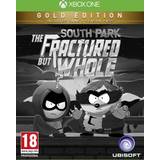 South Park: The Fractured But Whole - Gold Edition (XOne)