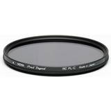 Ljuskompenserande filter Kameralinsfilter Hoya Pro1D Circular PL 52mm