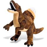 Mjukisdjur dinosaurie leksaker Wild Republic Dinosaurie Spinosaurus 15"