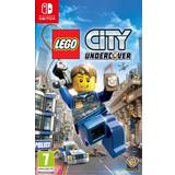 7 Nintendo Switch-spel på rea Lego City: Undercover (Switch)