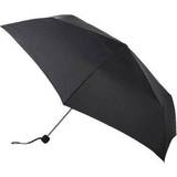 Fulton paraply svart Fulton Superslim 1 Black
