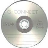 Q-CONNECT Optisk lagring Q-CONNECT DVD-R 4.7GB 16x Spindle 25-Pack