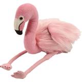 Wild Republic Flamingo Stuffed Animal 8"