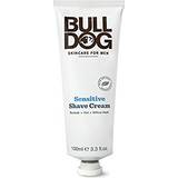 Bulldog Raklödder & Rakgel Bulldog Sensitive Shave Cream 100ml