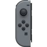 Nintendo Gråa Spelkontroller Nintendo Joy-Con Left Controller (Switch) - Grey